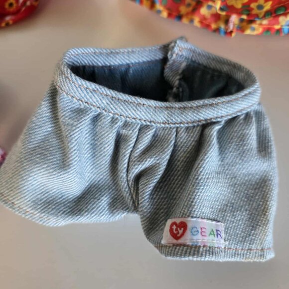 EUC Ty Beanie Kids Outfits - Set of 4 - Picture 4 of 5